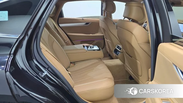 Genesis G80 (RG3) 2024 Черный из Кореи, фото 3