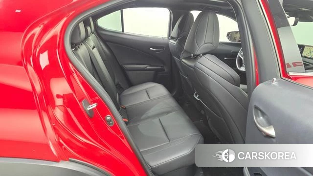 Lexus UX250h 2020 Красный из Кореи, фото 3