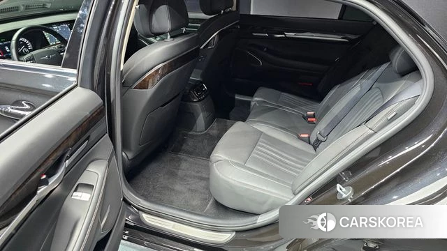 Genesis G90 2019 Черный из Кореи, фото 3