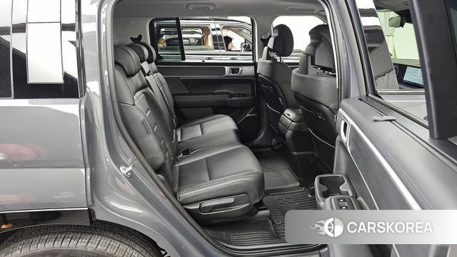 Hyundai Santa Fe (MX5) 2026 Серый из Кореи, фото 3