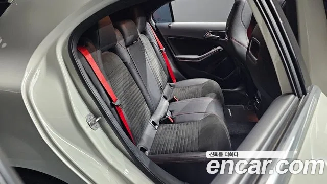 Mercedes-Benz A-Class W176 id 2903154 из Кореи 3