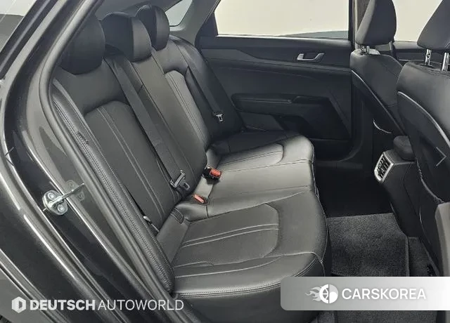 Kia The New K5 3rd generation 2024 Серый из Кореи, фото 3