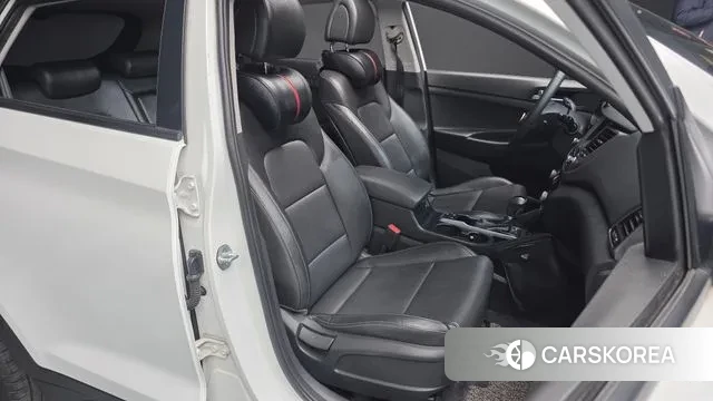 Hyundai All New Tucson 2018 Белый из Кореи, фото 3