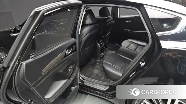 Kia K7 Premier 2019 Черный из Кореи, фото 3