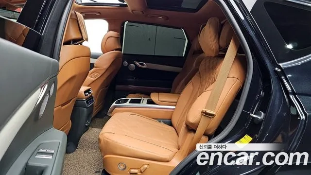 Genesis GV80 2024 Черный из Кореи, фото 3