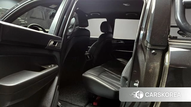Ssangyong Rexton Sports Cannes 2019 Черный из Кореи, фото 3