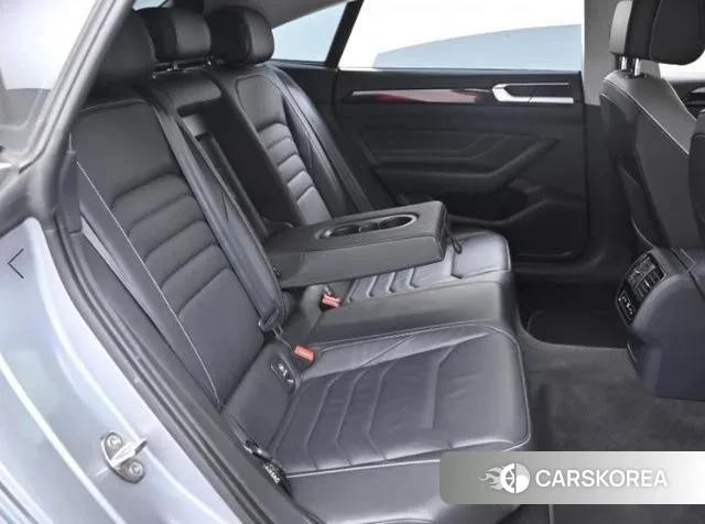 Volkswagen Arteon 2022 Серый из Кореи, фото 3