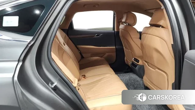 Genesis G80 (RG3) 2021 Серый из Кореи, фото 3