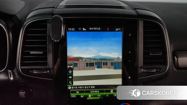 Renault Korea (Samsung) The New QM6 2022 Серый из Кореи, фото 3