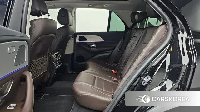 Mercedes-Benz GLE-Class W167 2021 Черный из Кореи, фото 3