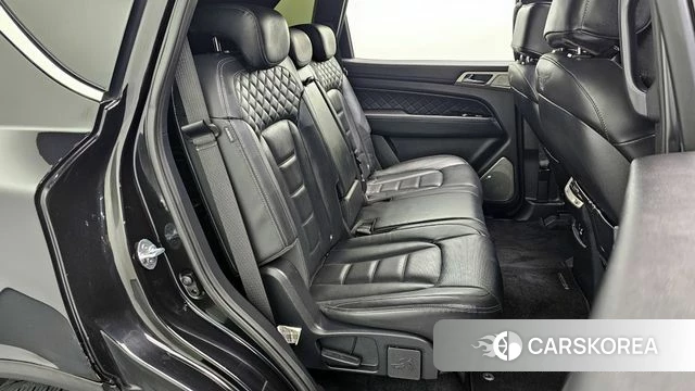 Ssangyong G4 Rexton 2018 Черный из Кореи, фото 3