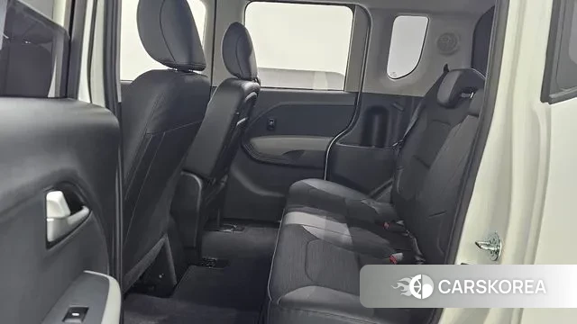 Kia The New Kia Ray 2023 Белый из Кореи, фото 3