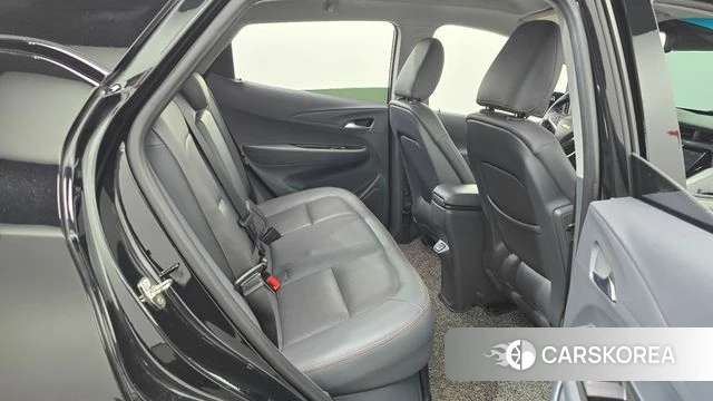 Chevrolet (GM Daewoo) Bolt EV 2020 Черный из Кореи, фото 3