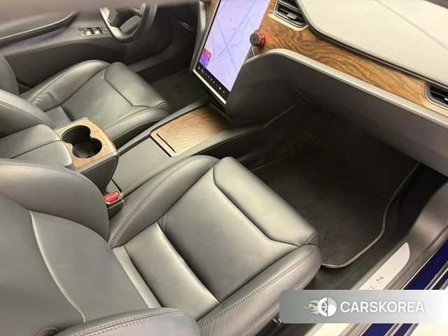 Tesla Model S 2019 Синий из Китая, фото 3