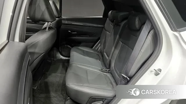 Hyundai Tucson (NX4) 2021 Белый из Кореи, фото 3