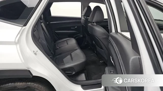 Hyundai Tucson (NX4) 2021 Белый из Кореи, фото 3