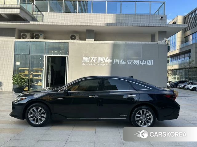 Toyota Asian dragon 2021 Черный из Китая, фото 3
