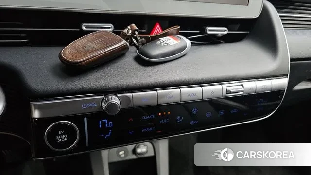 Hyundai Ionic 5 2022 Белый из Кореи, фото 3