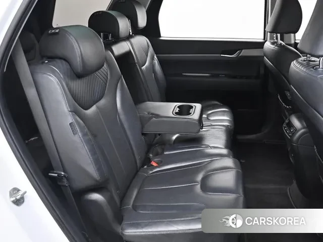 Hyundai The New Palisade 2022 Белый из Кореи, фото 3