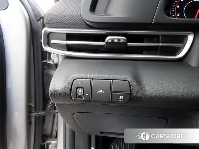 Hyundai Avante (CN7) 2021 Серый из Кореи, фото 3