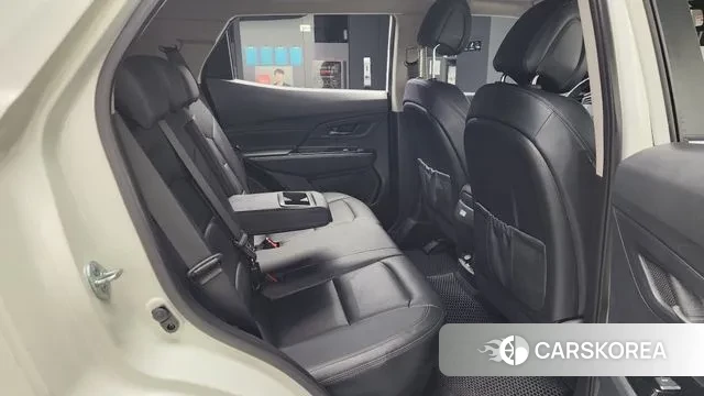 Ssangyong Beautiful Korando 2020 Белый из Кореи, фото 3