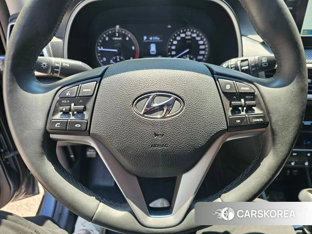 Hyundai All New Tucson 2020 Серый из Кореи, фото 3