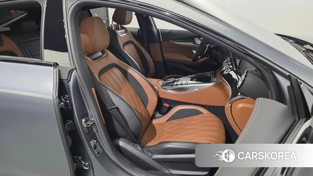 Mercedes-Benz AMG GT 2022 Серый из Кореи, фото 3