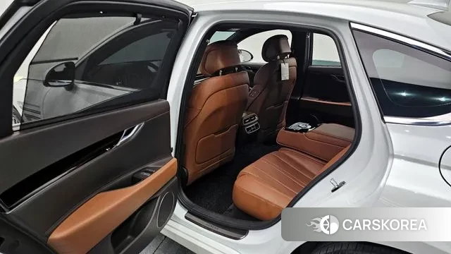 Genesis G80 (RG3) 2021 Белый из Кореи, фото 3