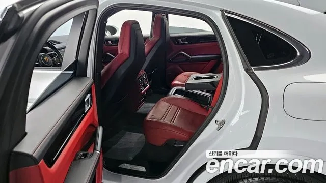 Porsche Cayenne (PO536) 2020 Белый из Кореи, фото 3