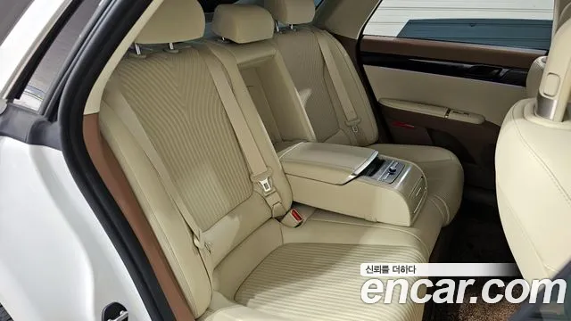 Hyundai Grandeur (GN7) 2023 Белый из Кореи, фото 3