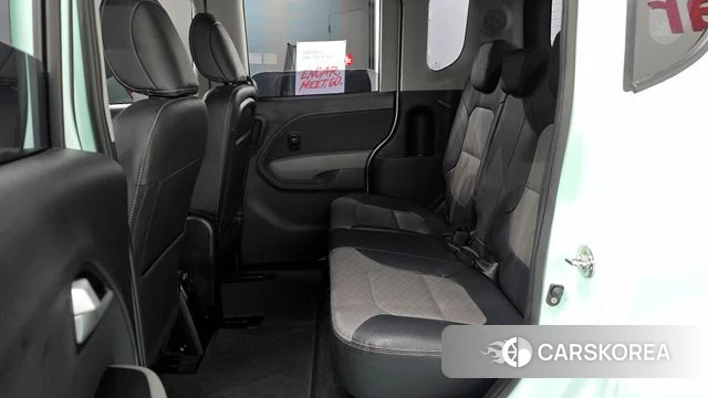Kia The New Ray 2021 Небесно-голубой из Кореи, фото 3