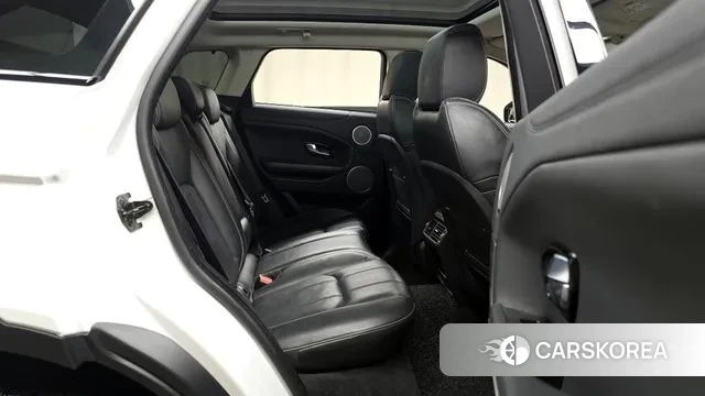 Land Rover Range Rover Evoque 2018 Белый из Кореи, фото 3