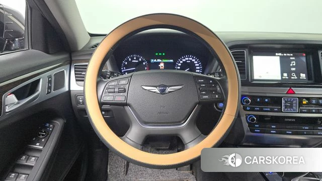 Genesis G80 2020 Серый из Кореи, фото 3