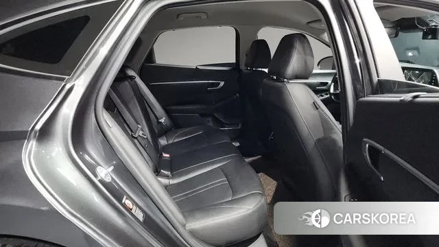 Hyundai Sonata (DN8) 2019 Серый из Кореи, фото 3