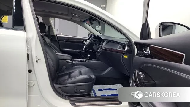 Kia Come New K7 2018 Белый из Кореи, фото 3