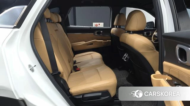 Kia Sorento 4th Generation 2021 Белый из Кореи, фото 3