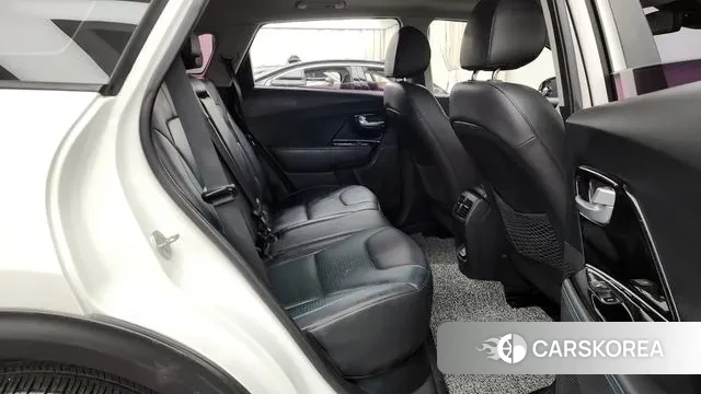 Kia Niro EV 2019 Белый из Кореи, фото 3