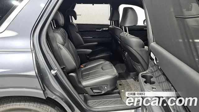 Hyundai Palisade 2021 Серый из Кореи, фото 3