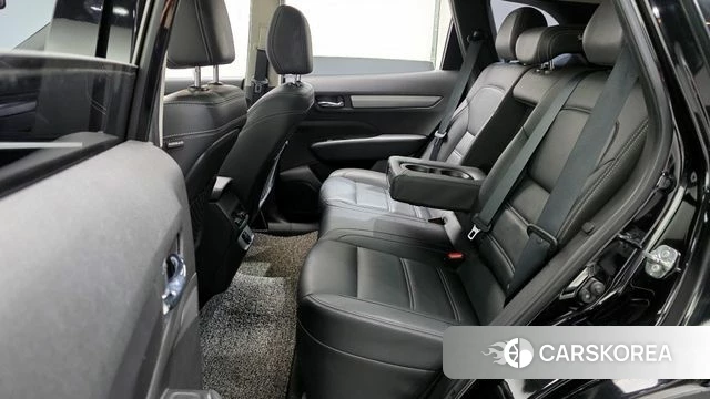 Renault Korea (Samsung) QM6 2019 Черный из Кореи, фото 3