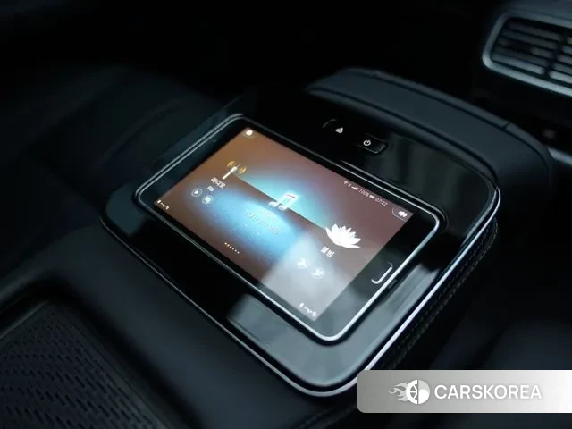 Mercedes-Benz GLS - Class X167 2022 Белый из Кореи, фото 3