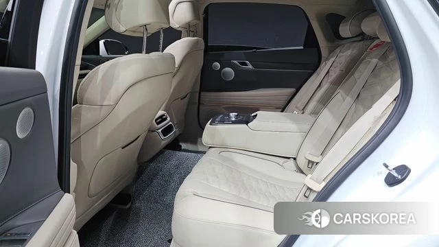 Genesis G80 (RG3) 2025 Белый из Кореи, фото 3
