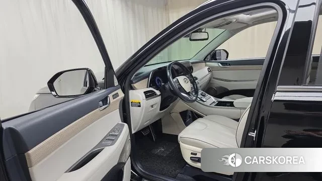 Hyundai Palisade 2020 Черный из Кореи, фото 3