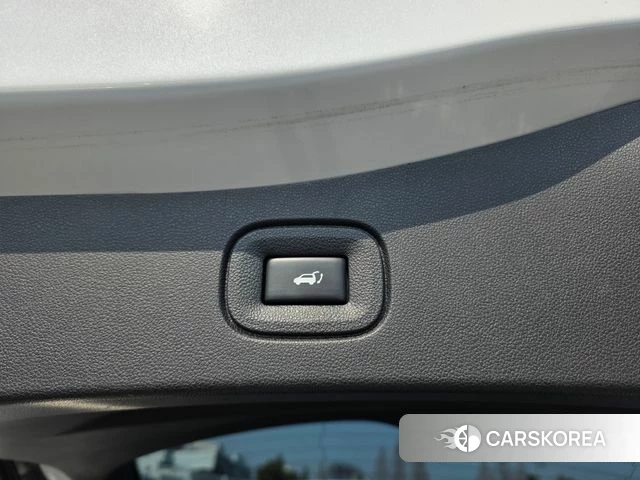 Renault Korea (Samsung) The New QM6 2022 Белый из Кореи, фото 3