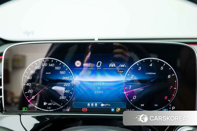 Mercedes-Benz E-class 2025 Черный из Китая, фото 3