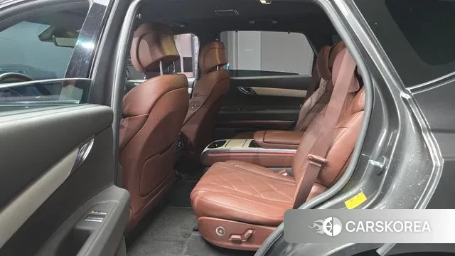 Genesis GV80 2024 Серый из Кореи, фото 3