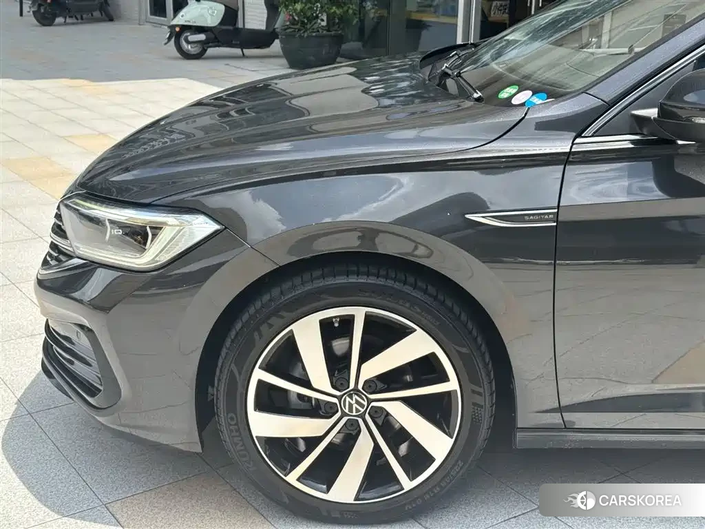 Volkswagen Sagitar 2023 Черный из Китая, фото 3