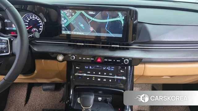 Kia Carnival 4th generation 2022 Белый из Кореи, фото 3