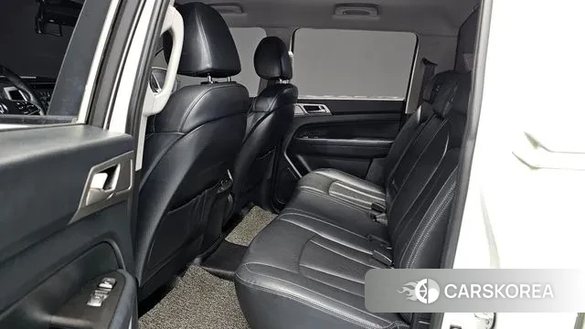 Ssangyong Rexton Sports 2019 Белый из Кореи, фото 3