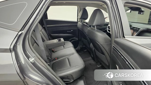 Hyundai Tucson (NX4) 2022 Серый из Кореи, фото 3
