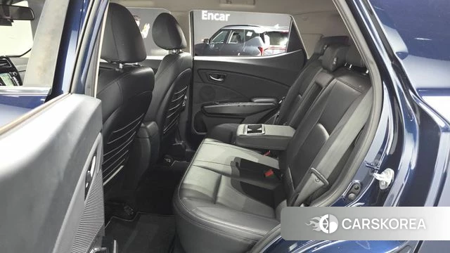 Ssangyong Tivoli Air 2020 Синий из Кореи, фото 3